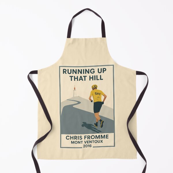 Item preview, Running up Mont Ventoux – Chris Froome 2016 designed and sold by malero-design.