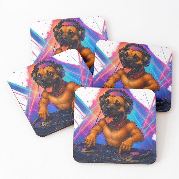 Item preview, DJ Gryf – Party Time on the Decks designed and sold by GryfStyle.