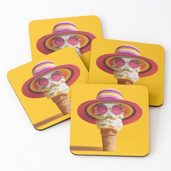 Artikelvorschau, Eis mit Sonnenbrille entworfen und verkauft von AImazeD.
