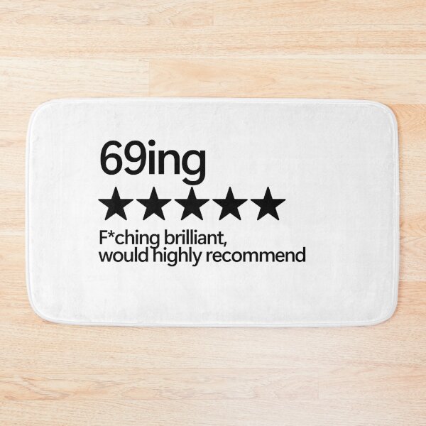 Item preview, 69ing would highly recommend designed and sold by shitpostee.