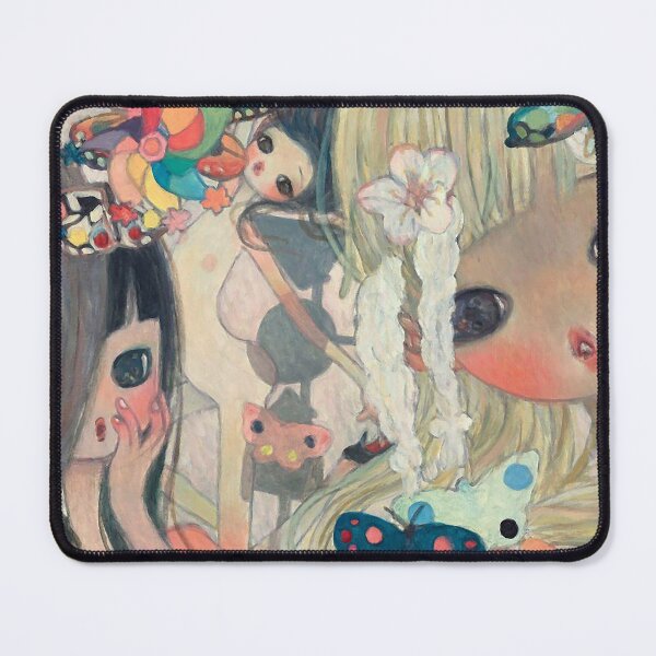 Item preview, flowers garden girls designed and sold by pacogaston.