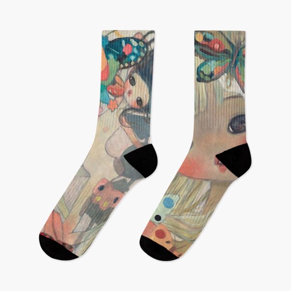 Item preview, flowers garden girls designed and sold by pacogaston.