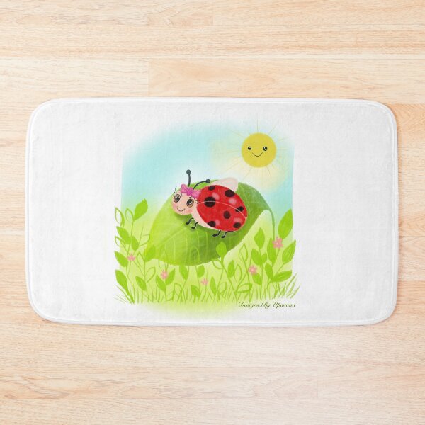 Item preview, Cute Lady bug  designed and sold by DesignByUpasana.