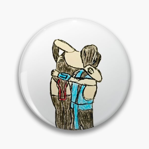 Item preview, Bi Han and Sareena, The Lovers designed and sold by ArtfulThingies.