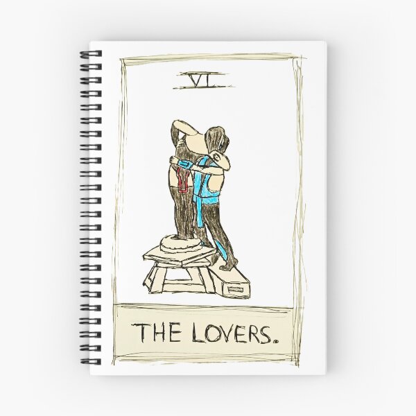 Item preview, Bi Han and Sareena, The Lovers designed and sold by ArtfulThingies.