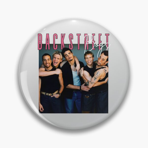 Item preview, Backstreet Boys Retro 90s Vintage Memories Fan Art designed and sold by AishaOneLove.