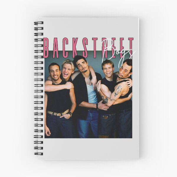 Item preview, Backstreet Boys Retro 90s Vintage Memories Fan Art designed and sold by AishaOneLove.