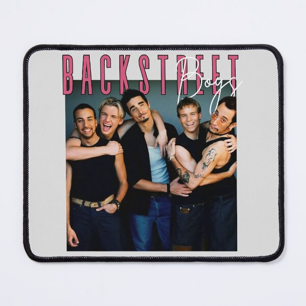 Item preview, Backstreet Boys Retro 90s Vintage Memories Fan Art designed and sold by AishaOneLove.