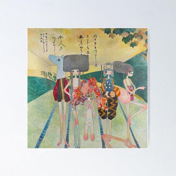 Item preview, geisha at the midnight designed and sold by pacogaston.
