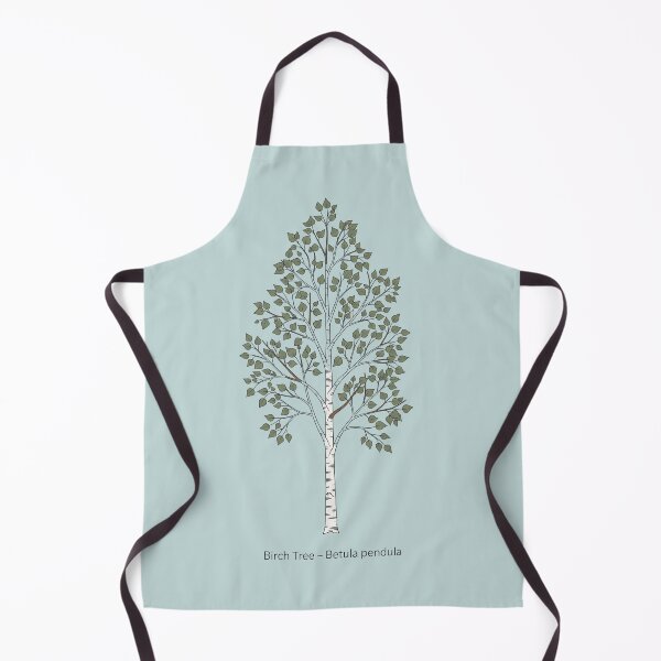 Item preview, Birch Tree – Betula pendula designed and sold by BloomKind.