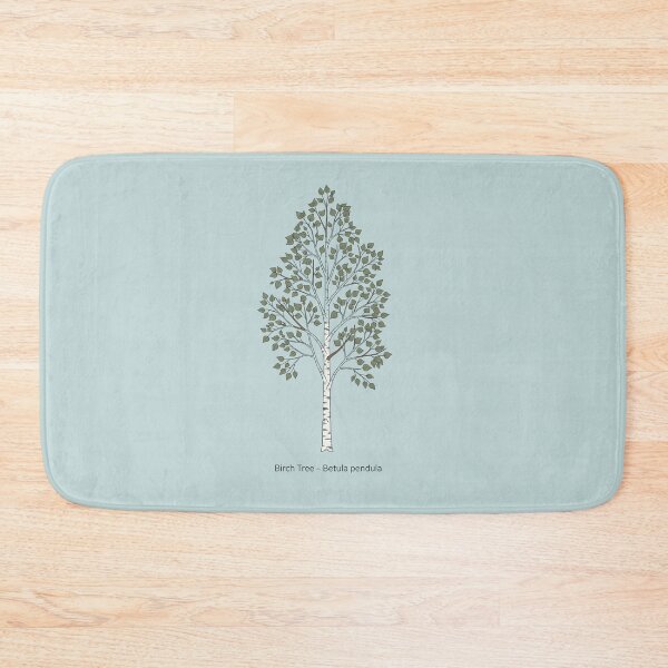 Item preview, Birch Tree – Betula pendula designed and sold by BloomKind.