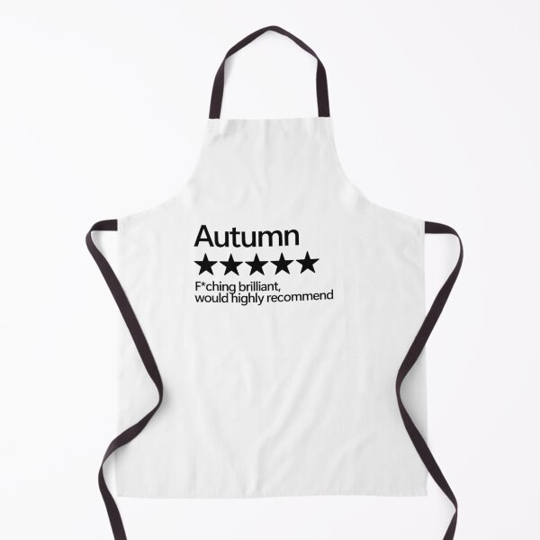 Item preview, Autumn Would Highly Recommend designed and sold by shitpostee.