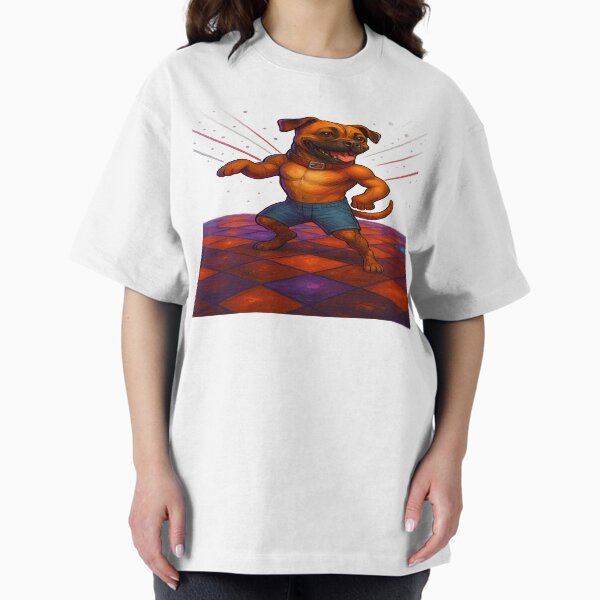 Item preview, Dancing Gryf on the Disco Floor designed and sold by GryfStyle.