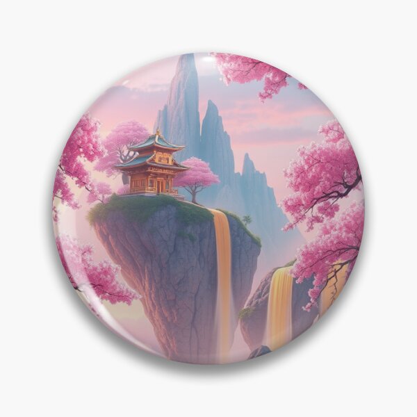 Item preview, Dreamlike Floating Serenity designed and sold by MiraLumeStudio.