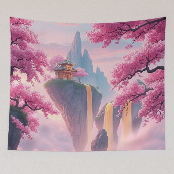 Item preview, Dreamlike Floating Serenity designed and sold by MiraLumeStudio.