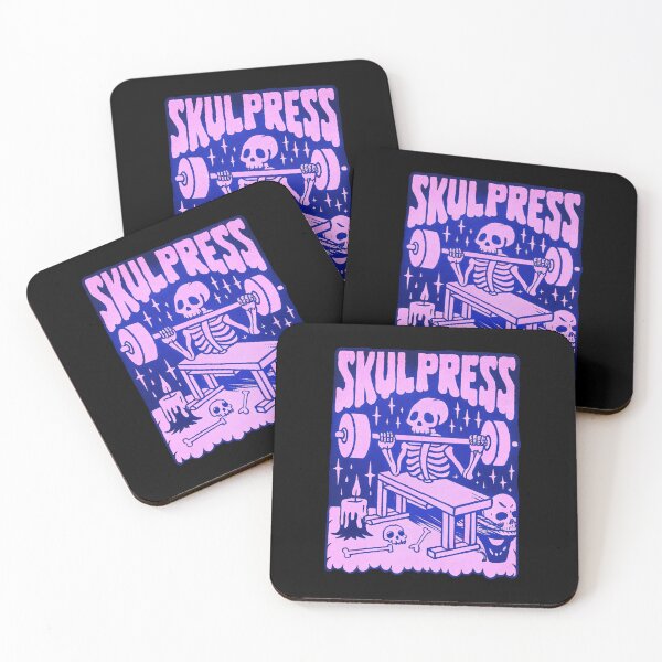 Item preview, The Skullpress designed and sold by SignumShop.