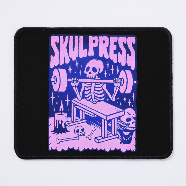 Item preview, The Skullpress designed and sold by SignumShop.