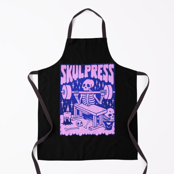 Item preview, The Skullpress designed and sold by SignumShop.