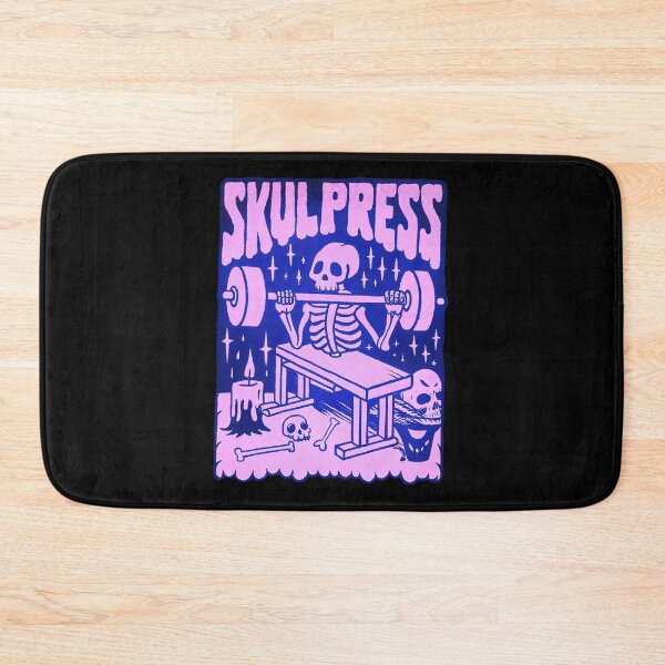 Item preview, The Skullpress designed and sold by SignumShop.