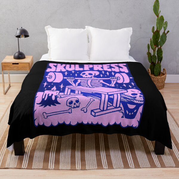 Item preview, The Skullpress designed and sold by SignumShop.