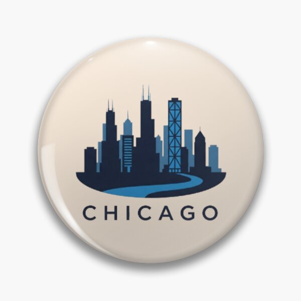 Item preview, Chicago designed and sold by Aise06.