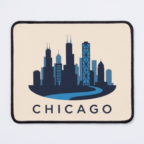 Item preview, Chicago designed and sold by Aise06.