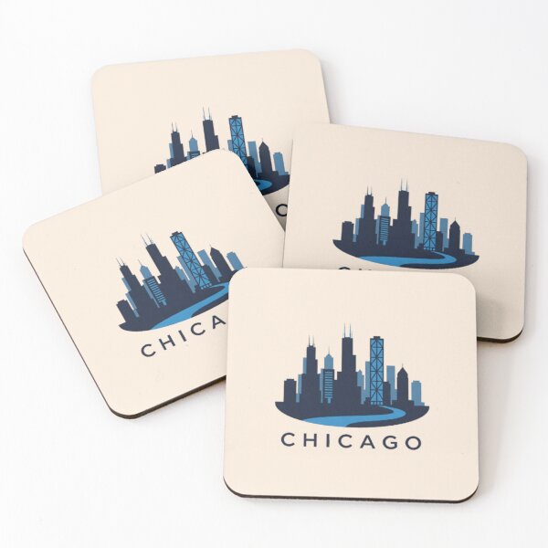 Item preview, Chicago designed and sold by Aise06.