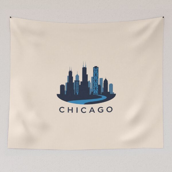 Item preview, Chicago designed and sold by Aise06.