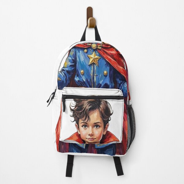 Item preview, Dr Strange-Inspired Superhero Kid Customizable Print designed and sold by Platypus Pics.