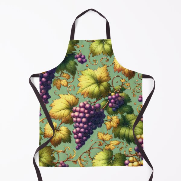 Item preview, Vibrant Grape Pattern designed and sold by Lyssarien.