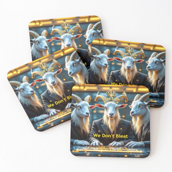Item preview, Goat Labs - Official Company Merchandise https://goatlabs.fi/ designed and sold by VISIONARTIST.