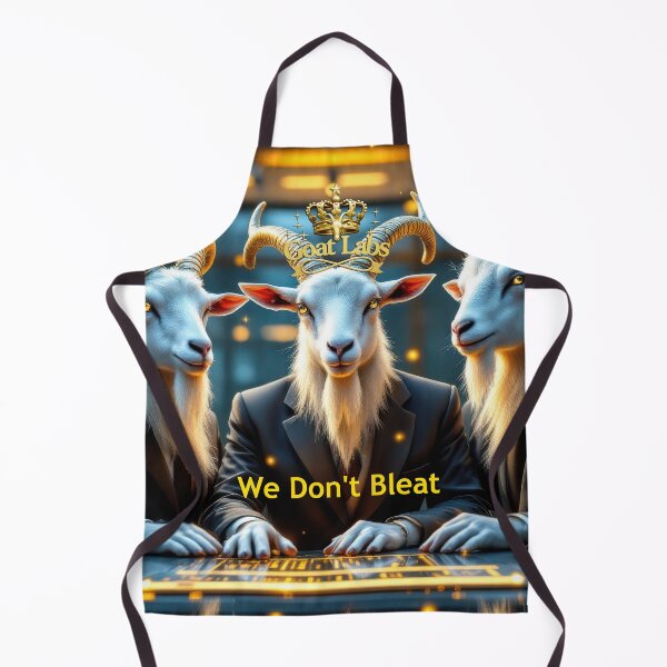 Item preview, Goat Labs - Official Company Merchandise https://goatlabs.fi/ designed and sold by VISIONARTIST.