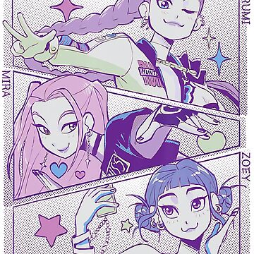Artwork thumbnail, Fan Kpop Logo Animated Films Musical 2025 by ShaunWoodsShop