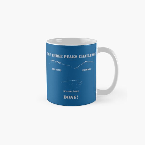 Item preview, The Three Peaks, Done! designed and sold by Murph's Images.