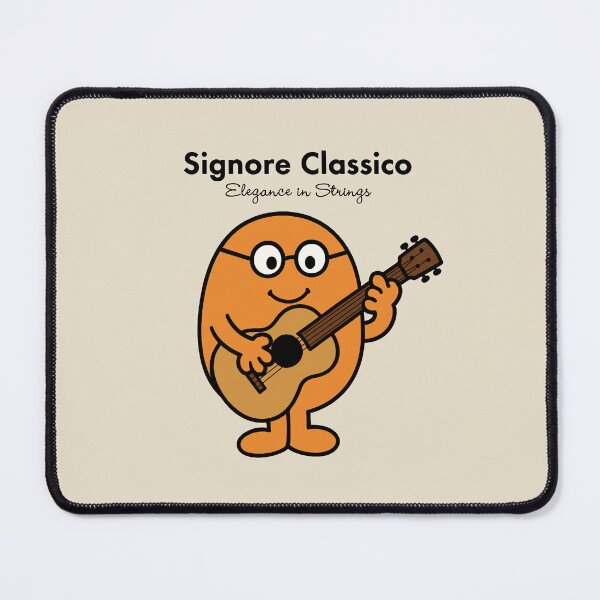 Item preview, MR CLASSICAL designed and sold by The Unique Geek.