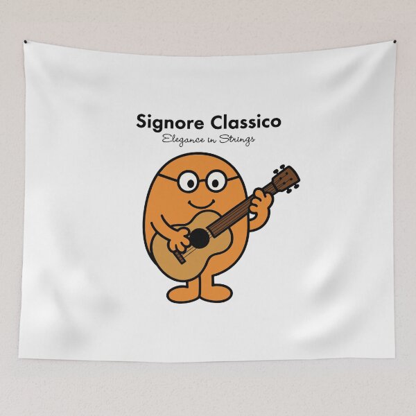 Item preview, MR CLASSICAL designed and sold by The Unique Geek.