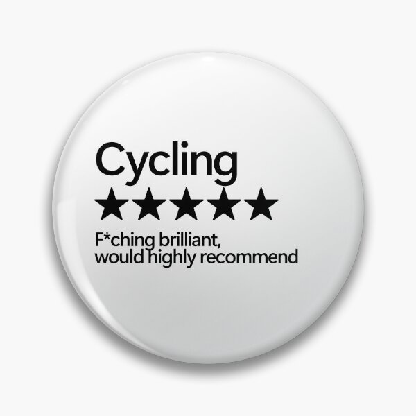 Item preview, Cycling Would Highly Recommend designed and sold by shitpostee.