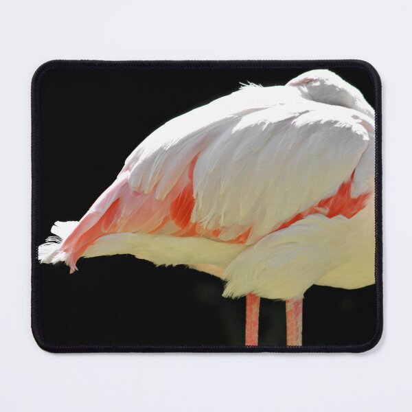 Item preview, Flamingo Asleep II designed and sold by ezcreate.media.