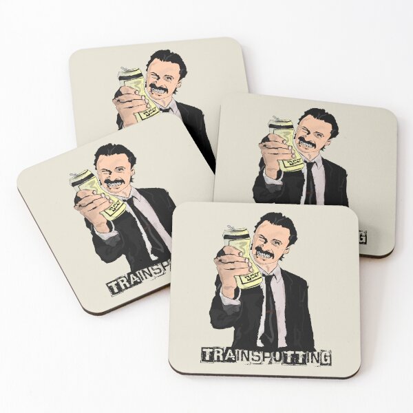 Item preview, BEGBIE TRAINSPOTTING designed and sold by FULLER FACTORY.