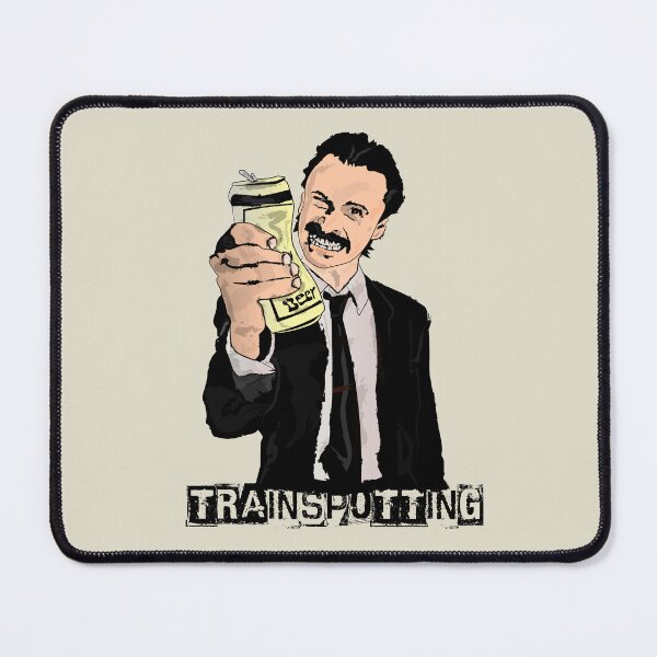 Item preview, BEGBIE TRAINSPOTTING designed and sold by FULLER FACTORY.
