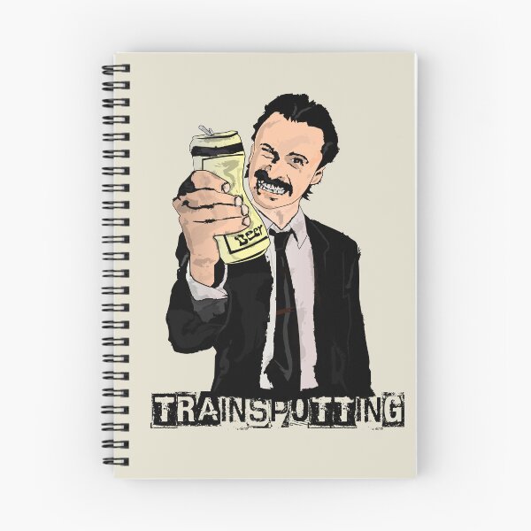 Item preview, BEGBIE TRAINSPOTTING designed and sold by FULLER FACTORY.