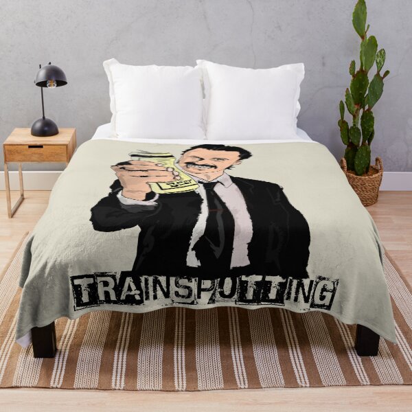 Item preview, BEGBIE TRAINSPOTTING designed and sold by FULLER FACTORY.