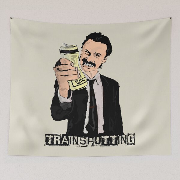 Item preview, BEGBIE TRAINSPOTTING designed and sold by FULLER FACTORY.