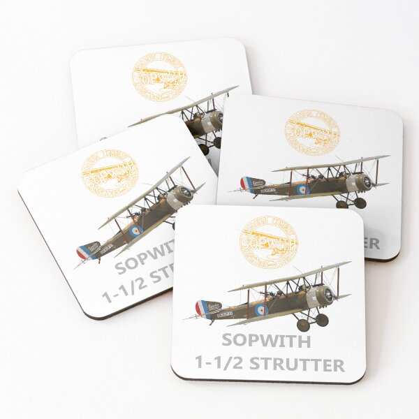 Artikelvorschau, Sopwith 1½ Strutter entworfen und verkauft von Digitalfred.