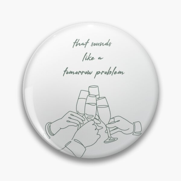 Item preview, Tomorrow problem designed and sold by Craftyclicks.
