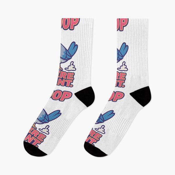 Item preview, Savage Pigeon - I Poop Where I Want Funny Bird Quote designed and sold by Domci.