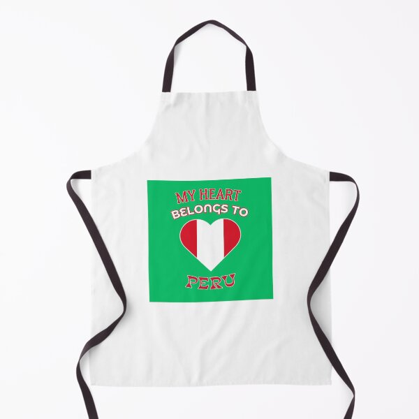 Item preview, My Heart Belongs to Peru designed and sold by Asiyat.