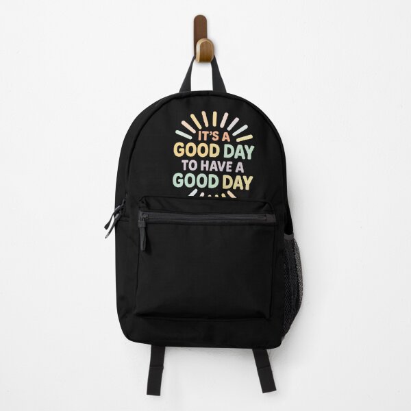 Item preview, mental health therapist It’s a Good Day to Have a Good Day designed and sold by Uglyandcute.