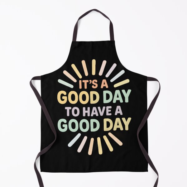 Item preview, mental health therapist It’s a Good Day to Have a Good Day designed and sold by Uglyandcute.