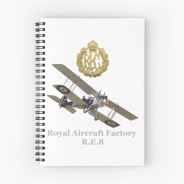 Item preview, Royal Aircraft Factory R.E.8  designed and sold by Digitalfred.